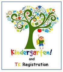 TK/Kinder Registration