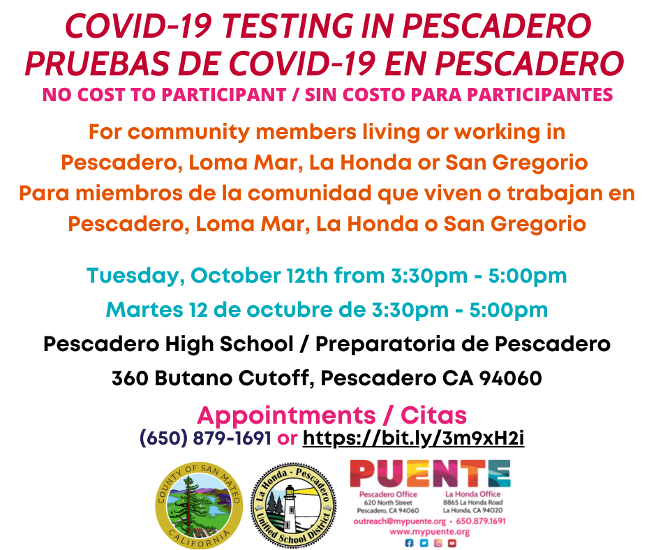 Community COVID Testing