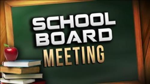School Board Meeting