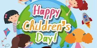 earth and children