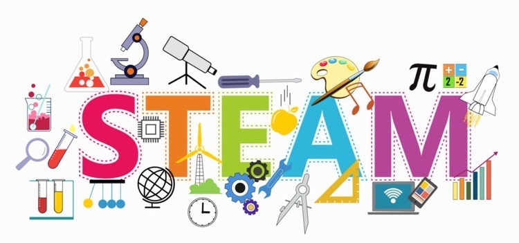 STEAM logo