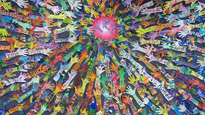 hand art