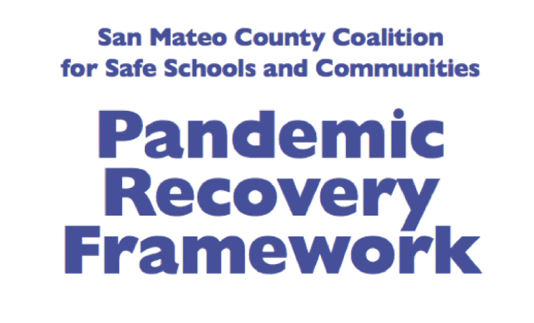 Pandemic Recovery Framework Logo