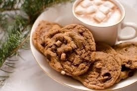 Cookies and cocoa