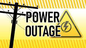 power outages