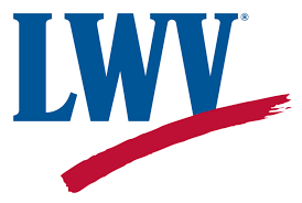 League of Women Voter logo
