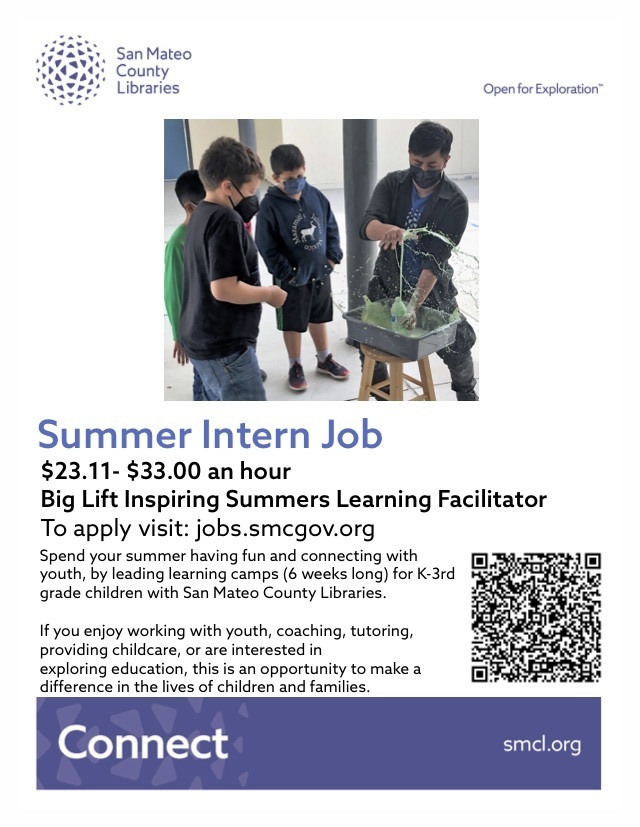 Seeking Summer Interns