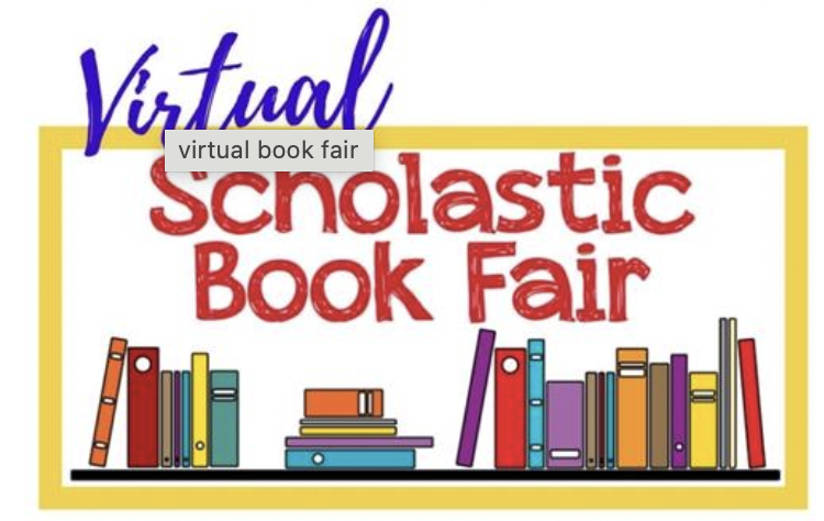Virtual Scholastic Book Fair