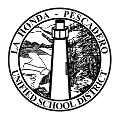 LHPUSD District Logo
