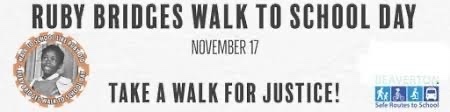 Take A Walk For Justice