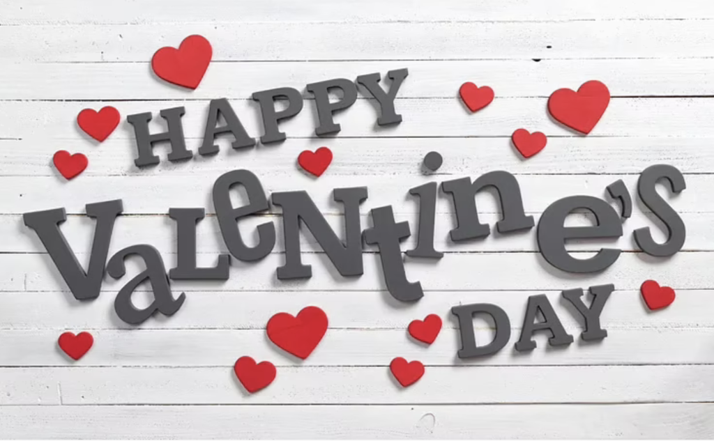 Happy Valentine's Day