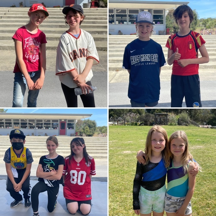 sports day outfits 