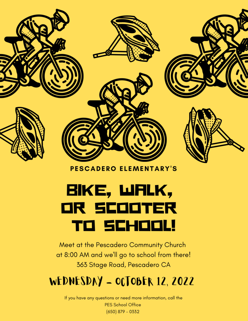 Walk/Bike to School Day